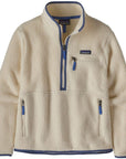 Patagonia Women's Retro Pile Fleece Marsupial (Natural)