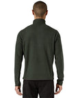 Patagonia Men's R1 Air Fleece Zip-Neck (Old Growth Green) ack