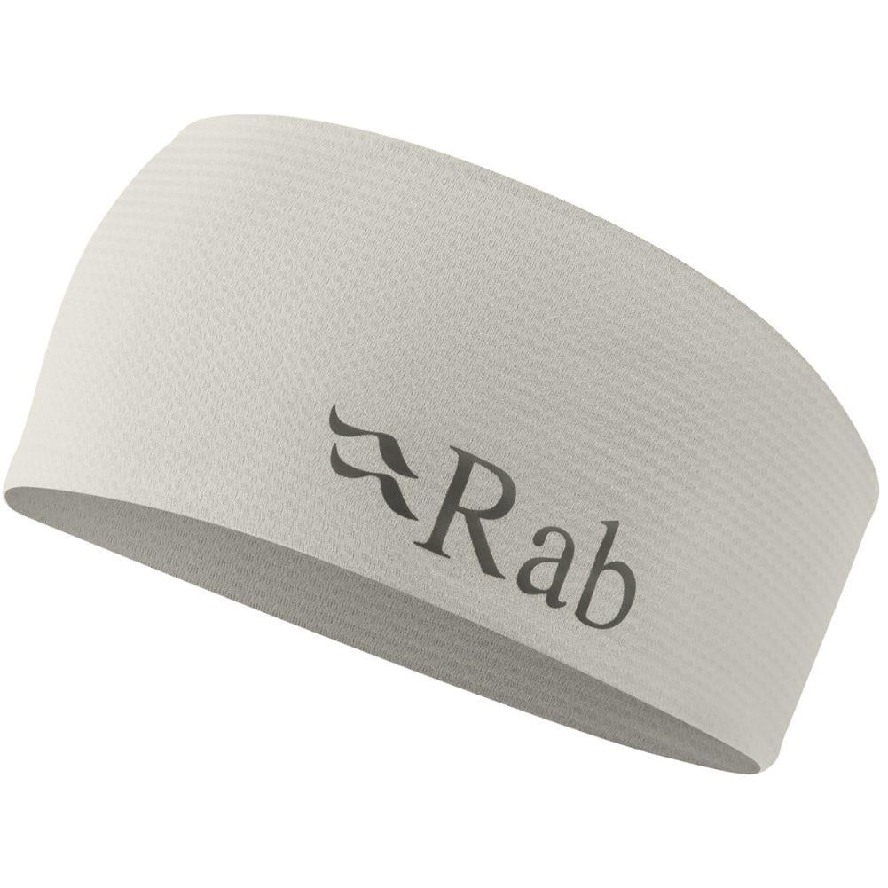 Rab Talus Headband (Light Zinc)