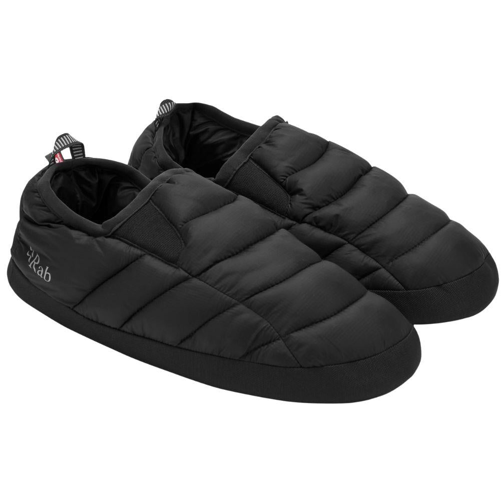 Rab Cirrus Hut Slipper (Black/Black)
