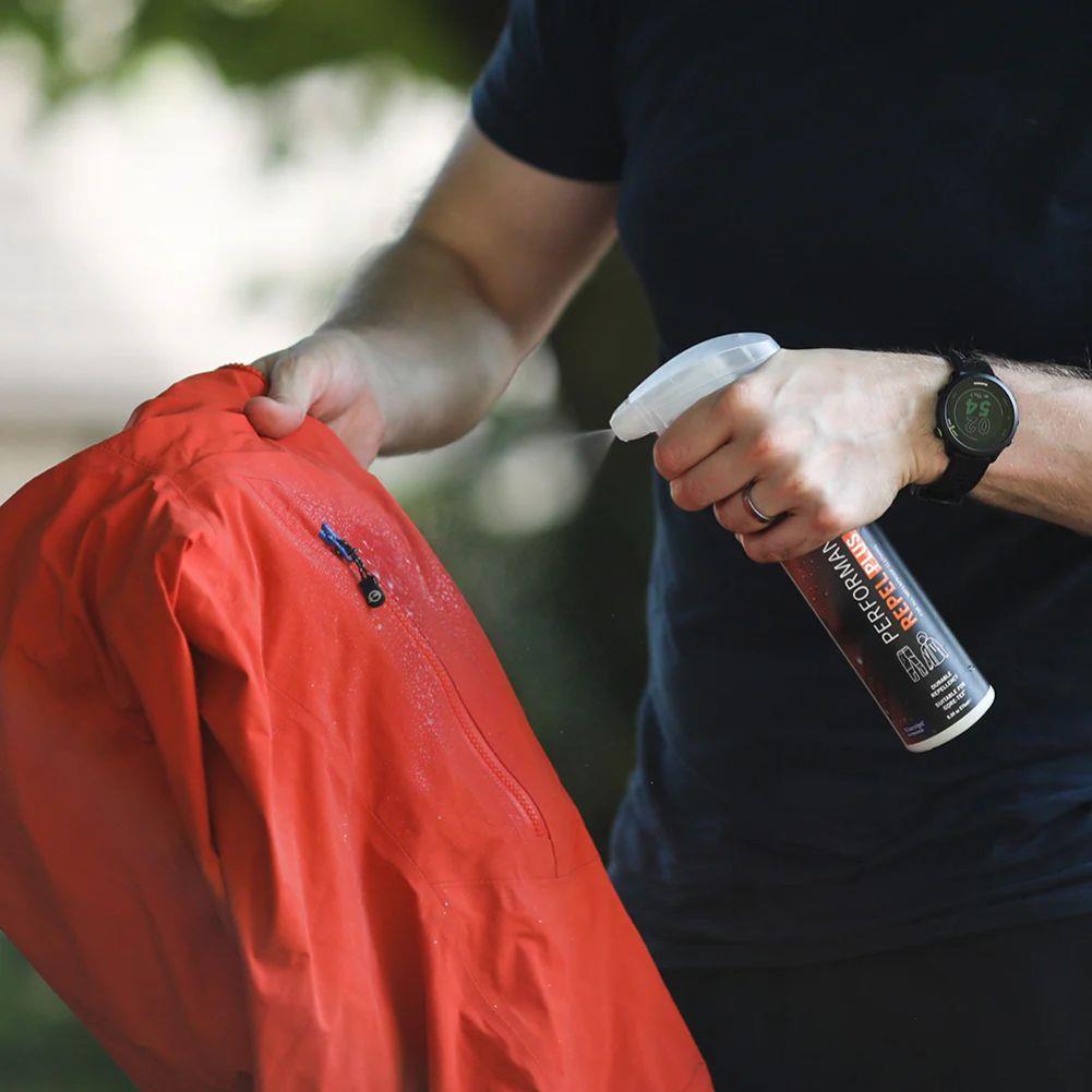 Grangers Performance Repel Plus Spray-On Waterproof Treatment Spray 