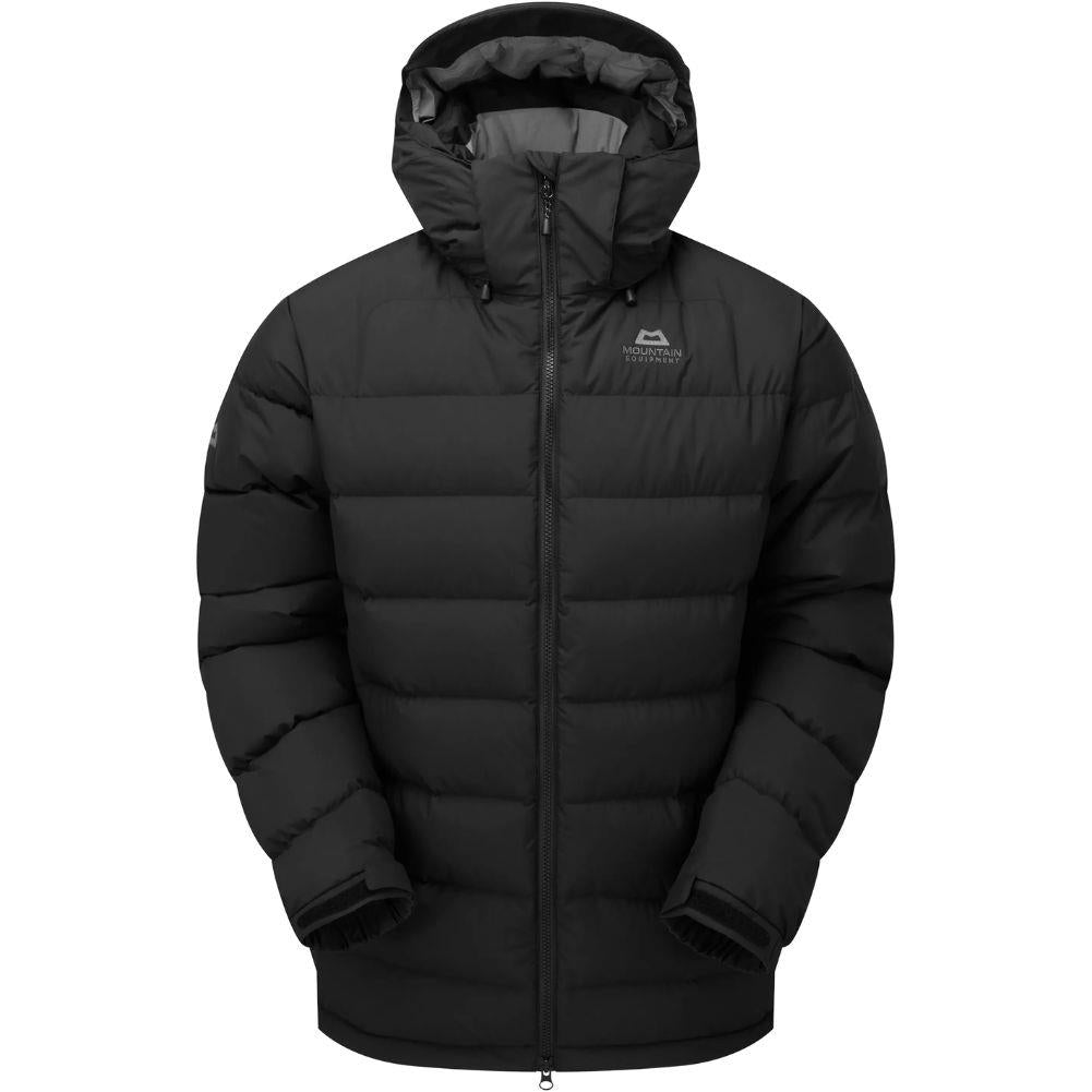Mountain Equipment Men's Lightline Eco Jacket - XL (Black)