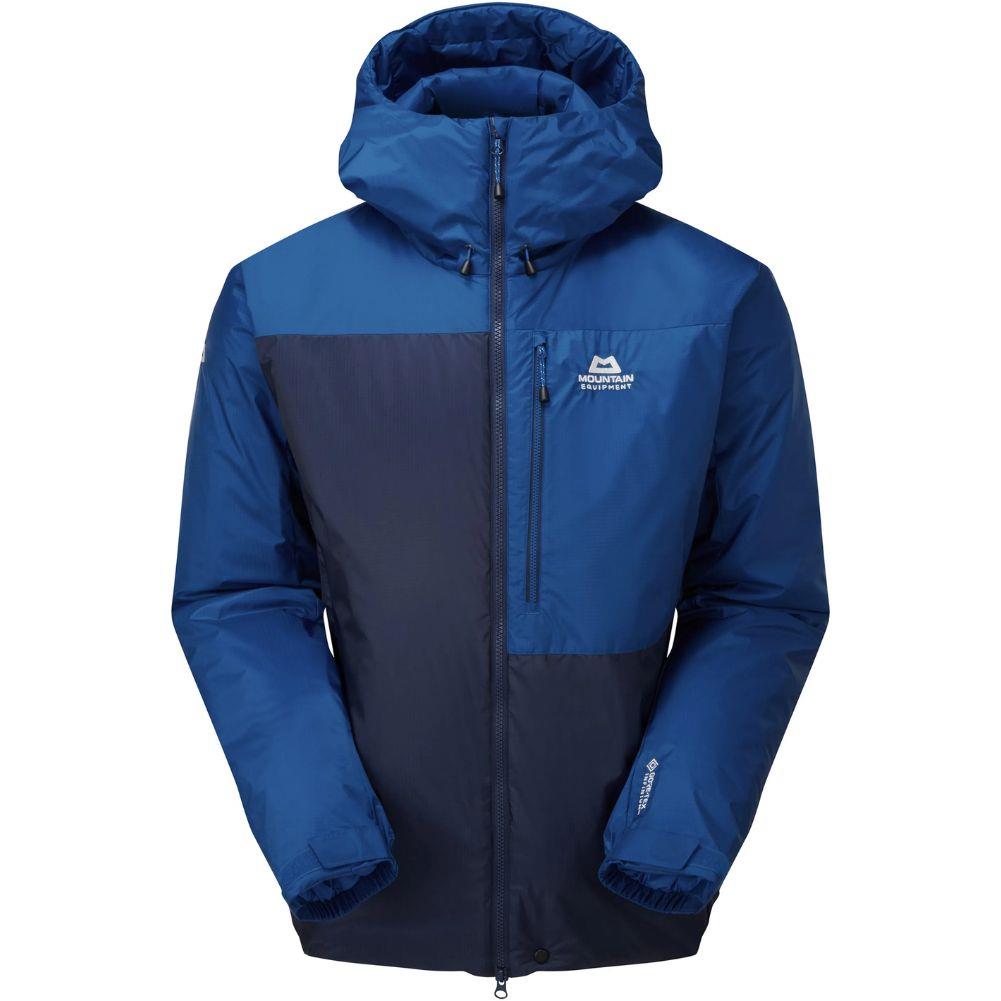 Mountain Equipment Men's Fitzroy Insulated Jacket (Medieval Blue/Lapis Blue)