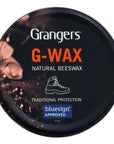 Grangers G-Wax 80g Waterproof Leather Footwear Wax