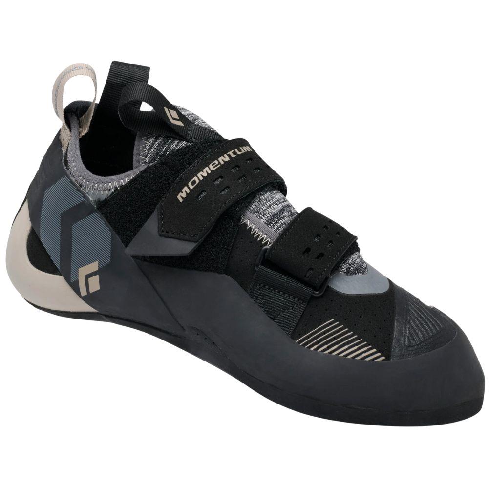 Black Diamond Men&#39;s Momentum Climbing Shoes (Moonstone/Black)