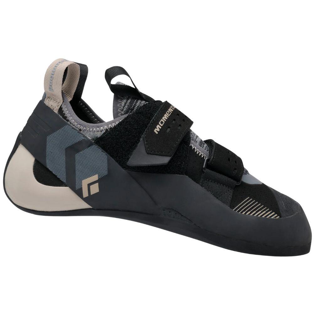 Black Diamond Men&#39;s Momentum Climbing Shoes (Moonstone/Black) profile