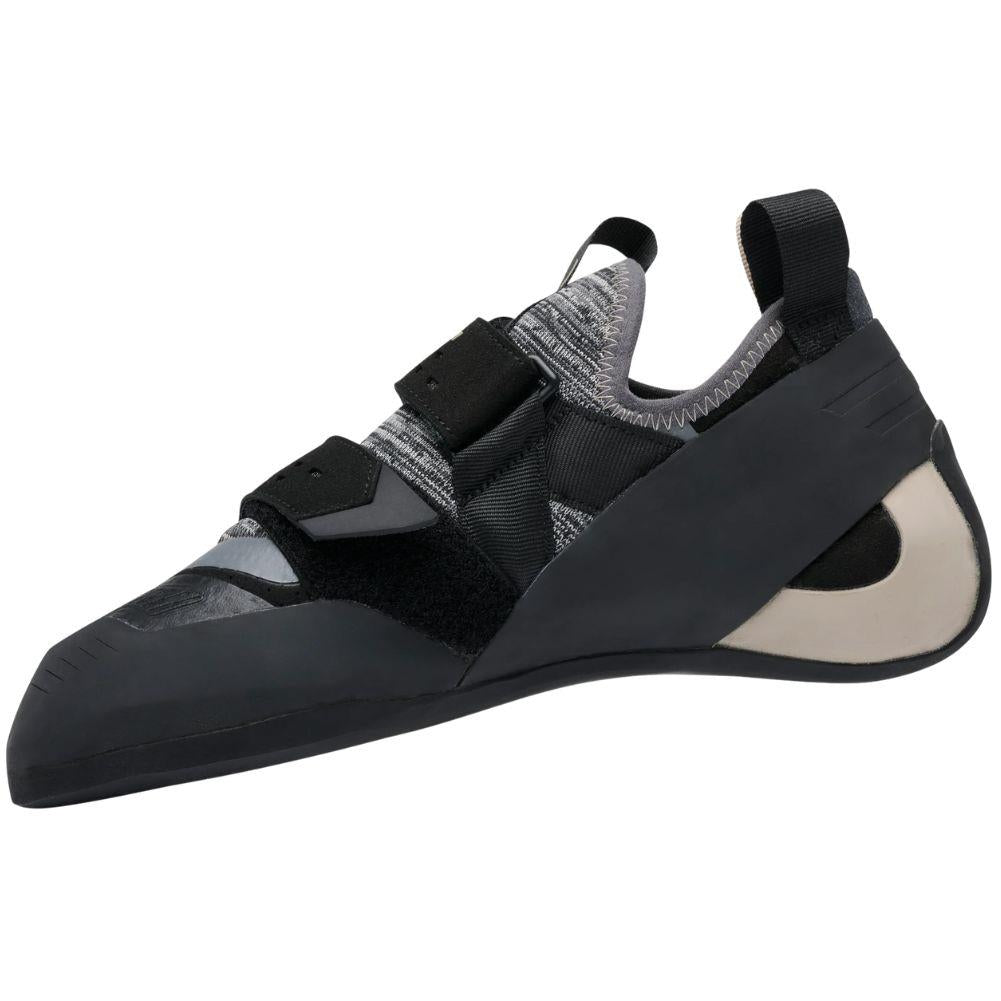 Black Diamond Men&#39;s Momentum Climbing Shoes (Moonstone/Black) left