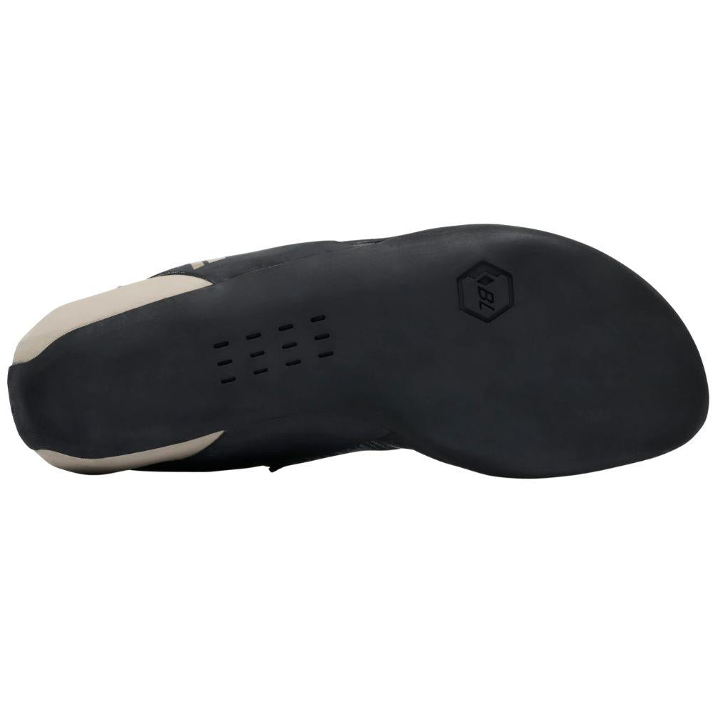 Black Diamond Men&#39;s Momentum Lace Climbing Shoes (Moonstone/Black) sole