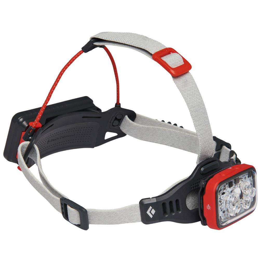 Black Diamond Distance 1500 Headlamp (Octane) head