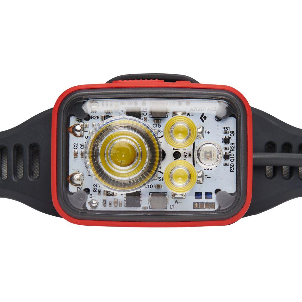 Black Diamond Distance 1500 Headlamp (Octane) front