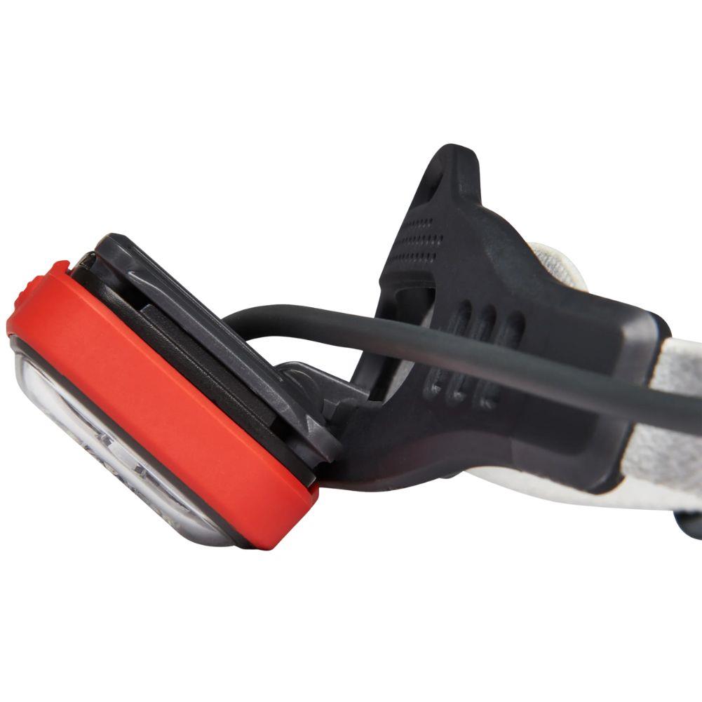 Black Diamond Distance 1500 Headlamp (Octane) tilted