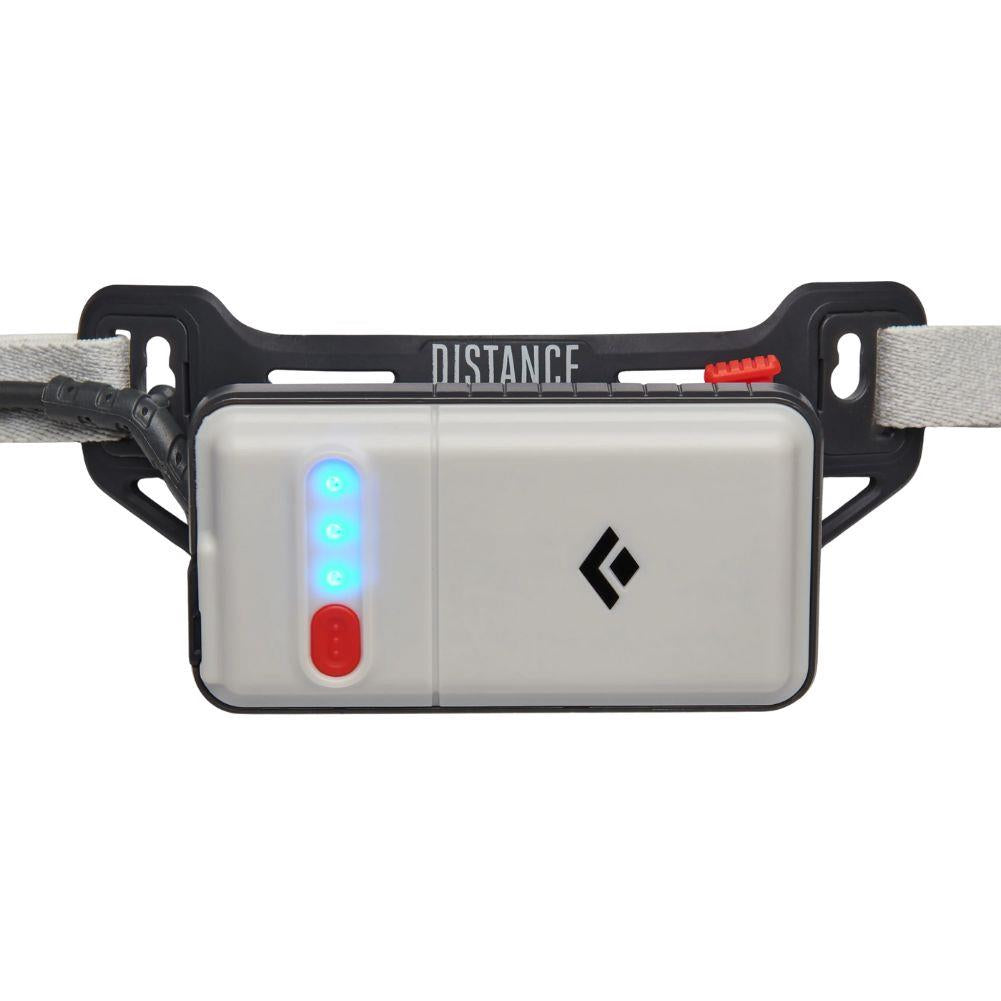 Black Diamond Distance 1500 Headlamp (Octane) battery