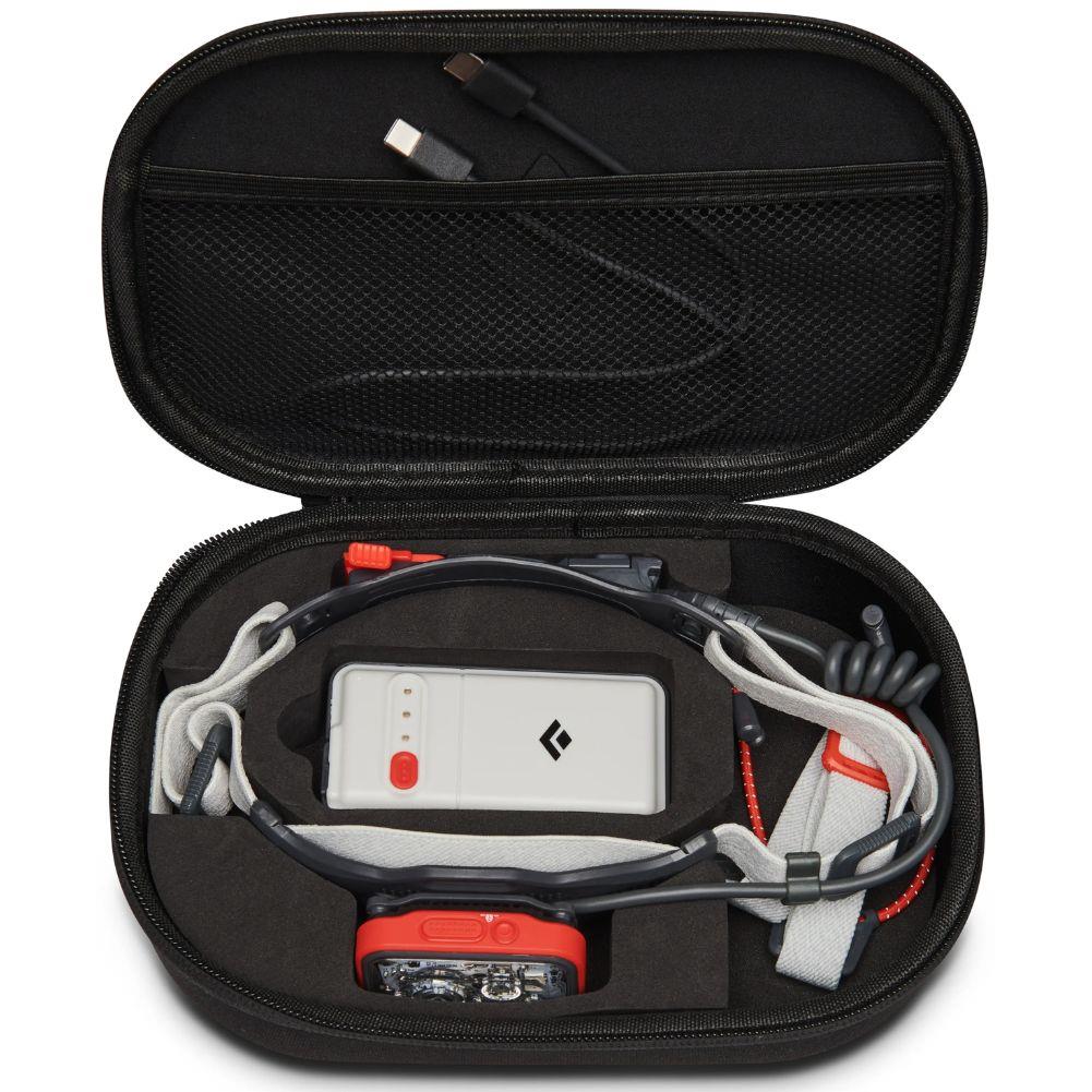 Black Diamond Distance 1500 Headlamp (Octane) box