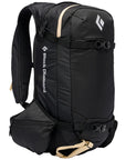 Black Diamond Dawn Patrol 25 Backpack (2025)(Black)