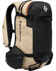 Black Diamond Dawn Patrol 25 Backpack (2025)(White Oak)