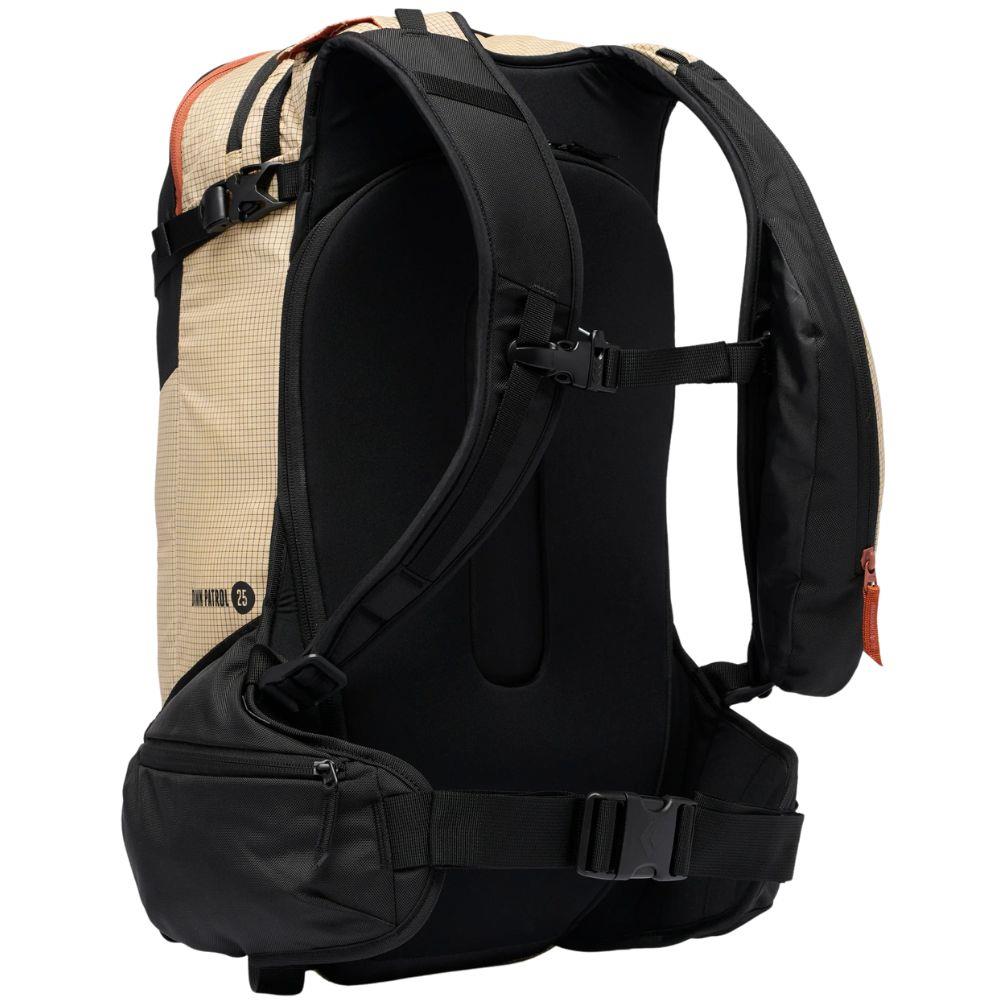 Black Diamond Dawn Patrol 25 Backpack (2025)(White Oak) ba\ck