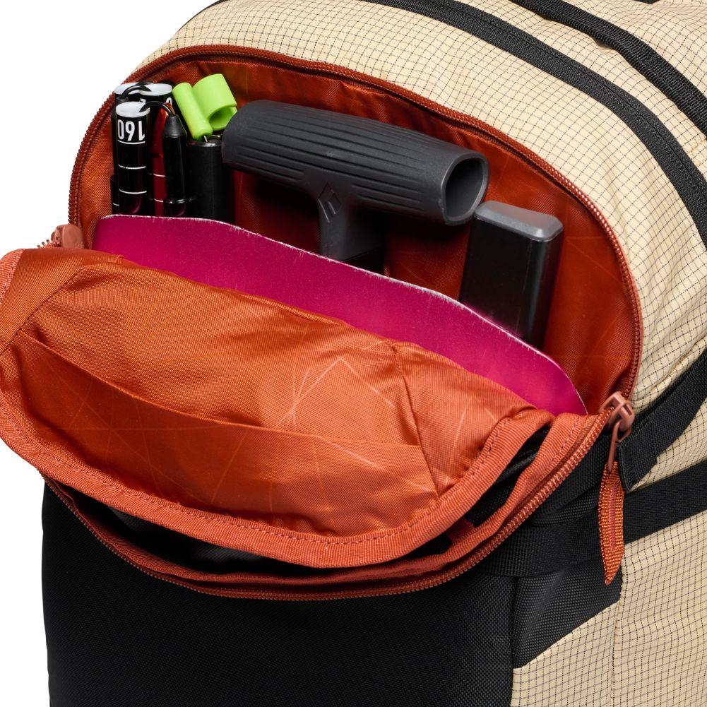 Black Diamond Dawn Patrol 25 Backpack (2025)(White Oak) ineer