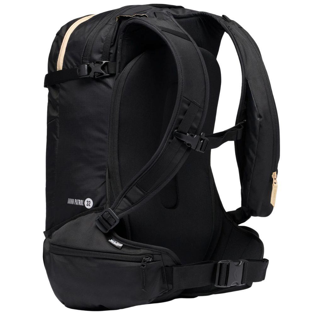 Black Diamond Dawn Patrol 32 Backpack - M/L (2025)(Black) back