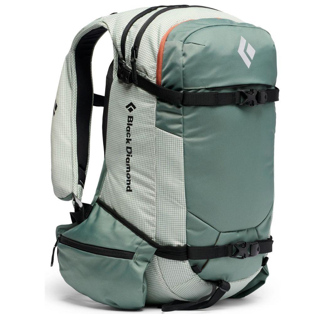 Black Diamond Dawn Patrol 32 Backpack - M/L (2025)(Foam Green)