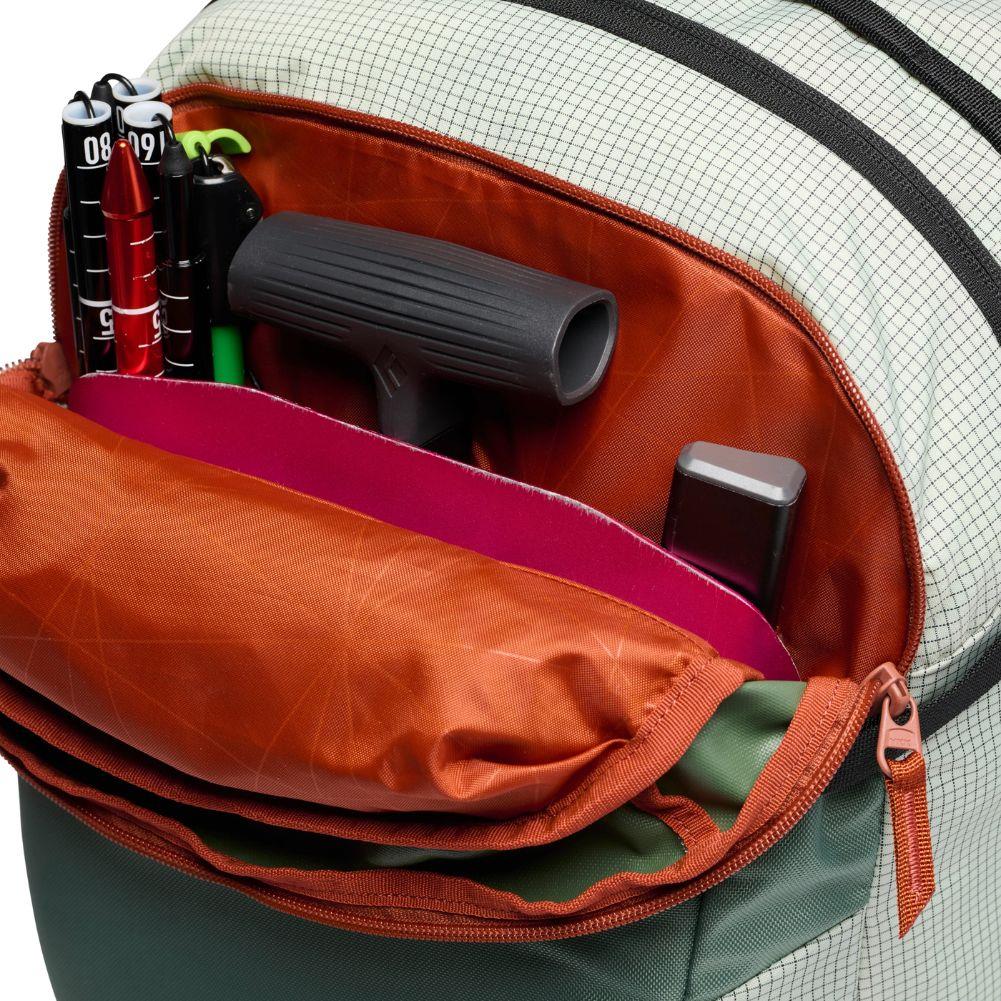 Black Diamond Dawn Patrol 32 Backpack - M/L (2025)(Foam Green)