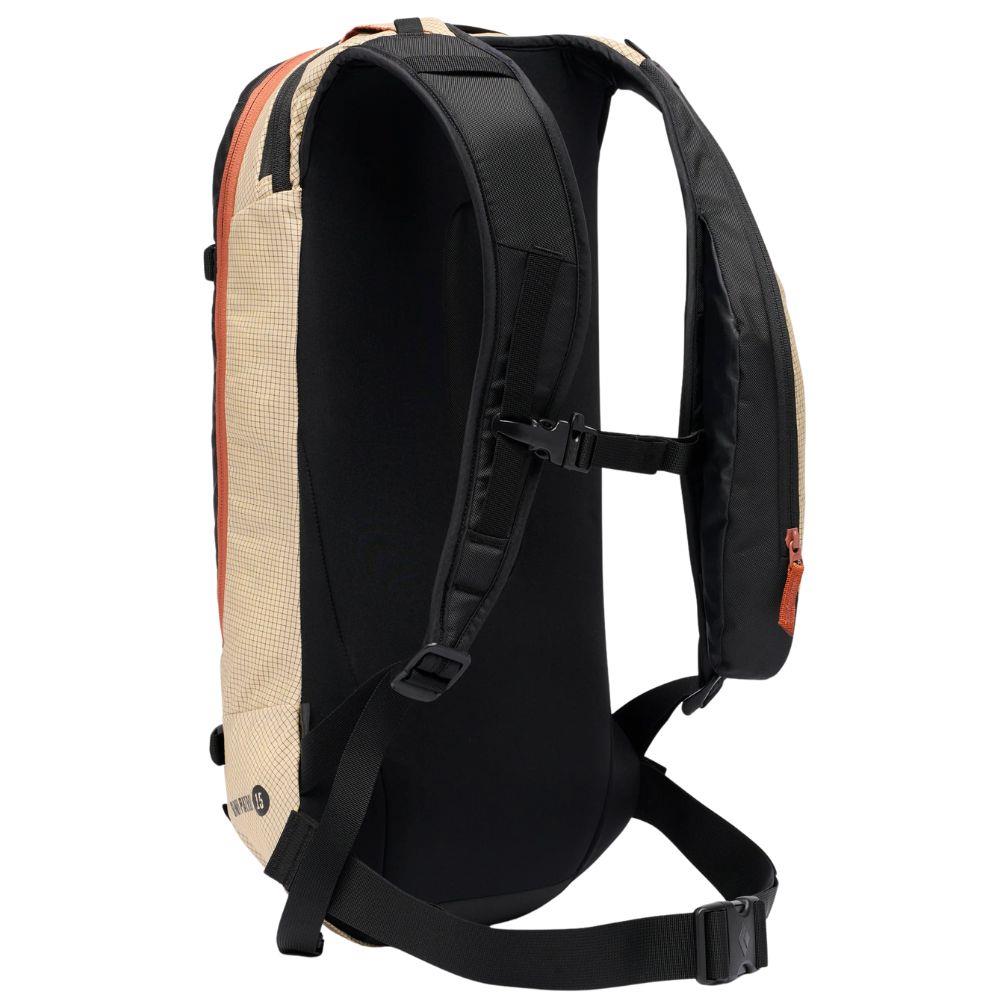 Black Diamond Dawn Patrol 15 Backpack - M/L (2025)(White Oak) back