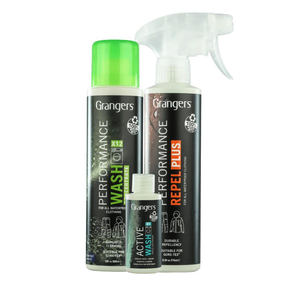 Grangers Clothing Care Kit Out