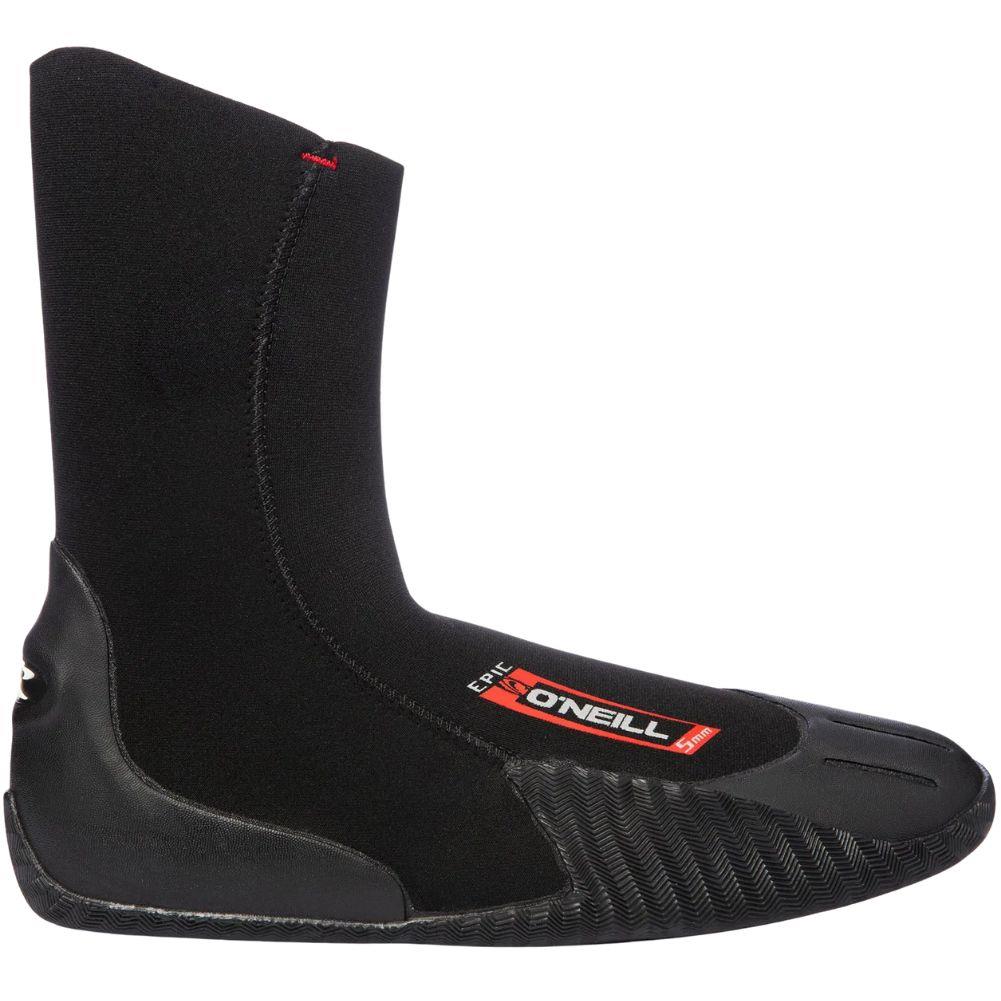 O&#39;Neill Men&#39;s EPIC 5MM Round Toe Boots (Black)