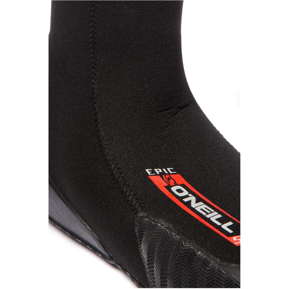 O&#39;Neill Men&#39;s EPIC 5MM Round Toe Boots (Black)