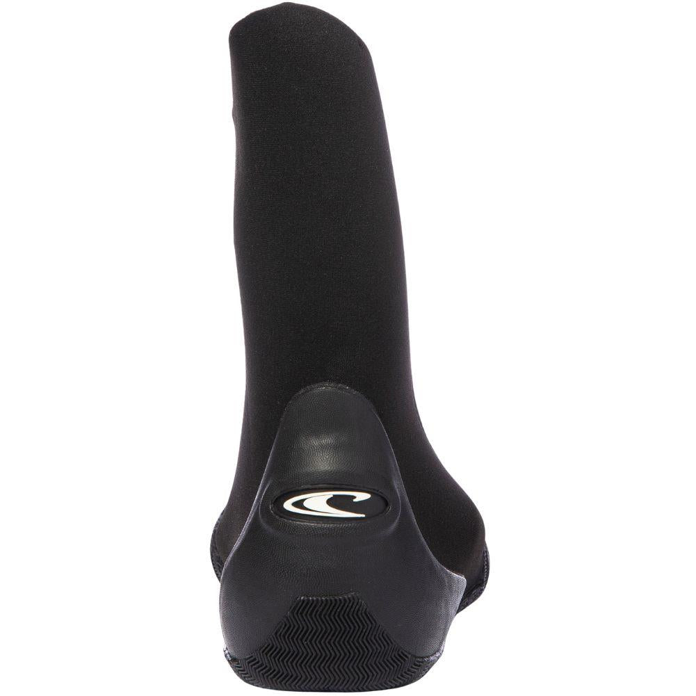 O&#39;Neill Men&#39;s EPIC 5MM Round Toe Boots (Black)