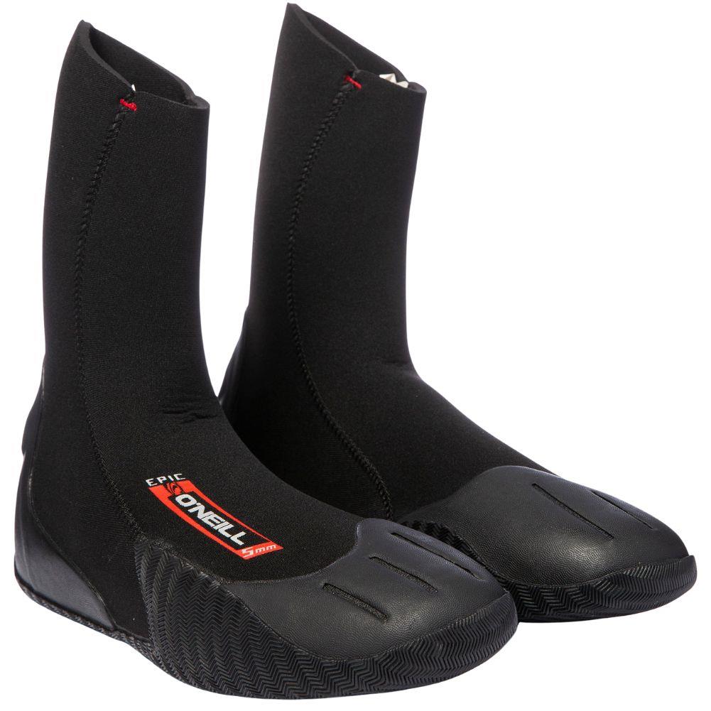 O&#39;Neill Men&#39;s EPIC 5MM Round Toe Boots (Black)