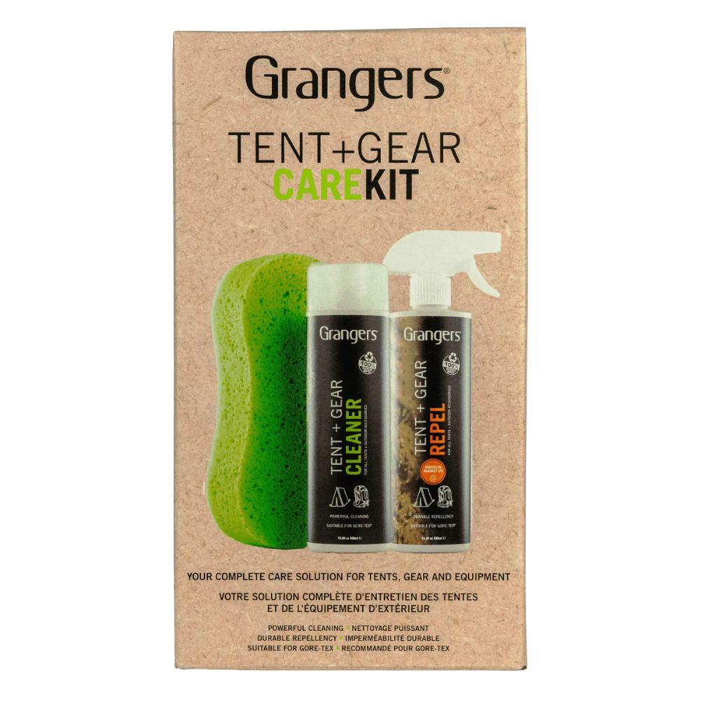 Grangers Tent + Gear Care Kit