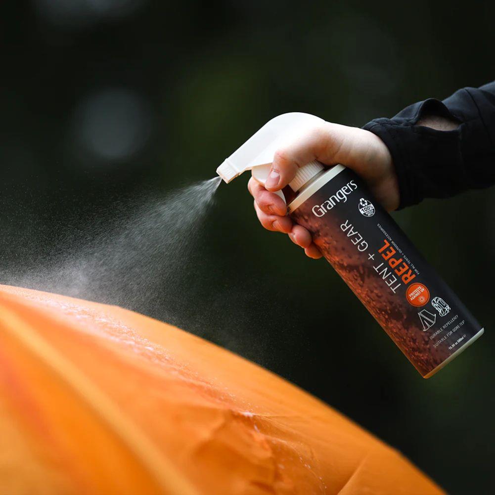 Granger Tent + Gear Care Kit