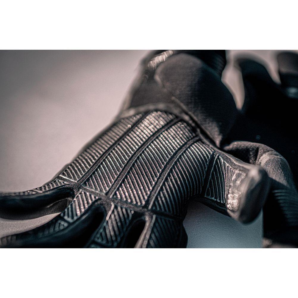 O&#39;Neill Psycho Tech 3mm Gloves (Black) grooves