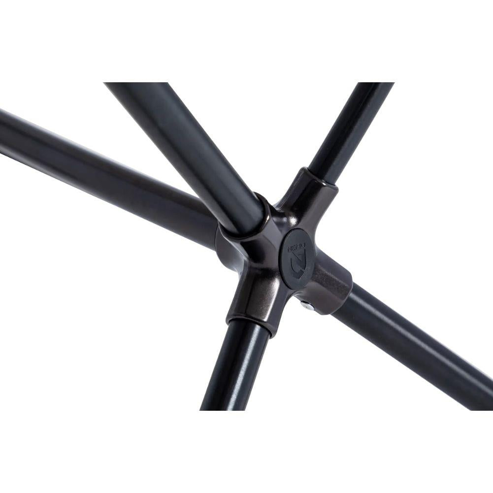 Nemo Equipment Moonlite Reclining Camp Chair (Pelican Grey) Legs