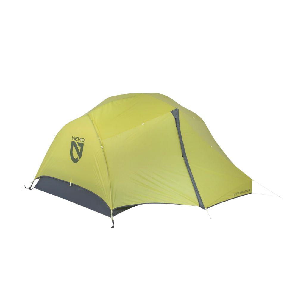 Nemo Equipment Dagger Ridge OSMO Lightweight Backpacking Tent - 2 Person Tent