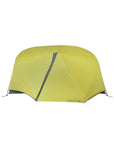 Nemo Equipment Dagger Ridge OSMO Lightweight Backpacking Tent - 2 Person Tent Front Closed