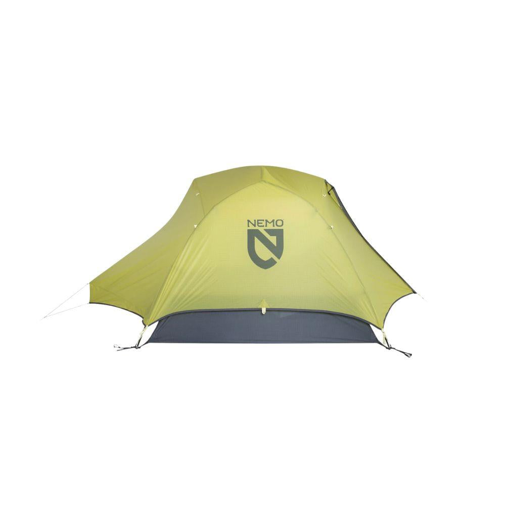 Nemo Equipment Dagger Ridge OSMO Lightweight Backpacking Tent - 2 Person Tent Back