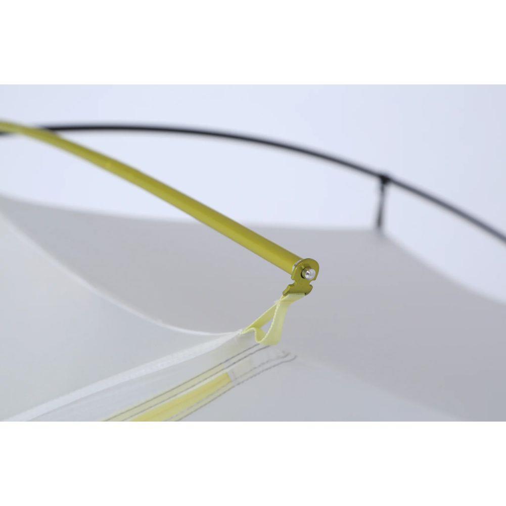 Nemo Equipment Dagger Ridge OSMO Lightweight Backpacking Tent - 2 Person Tent Pole Hook 