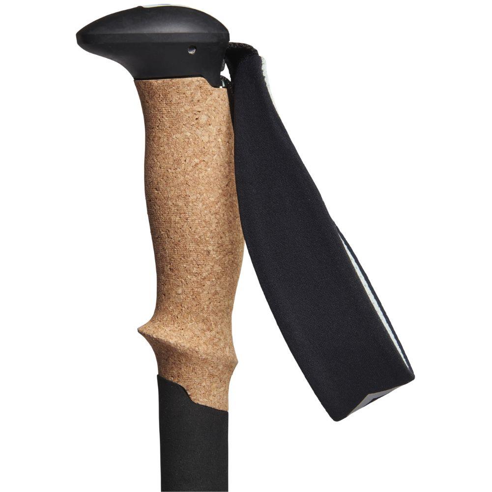 Black Diamond Pursuit Trekking Poles S/M Grip 100-125cm (Charcoal/Foam Green)