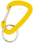 Black Diamond Jivewire Accessory Carabiner - Yellow (Large)