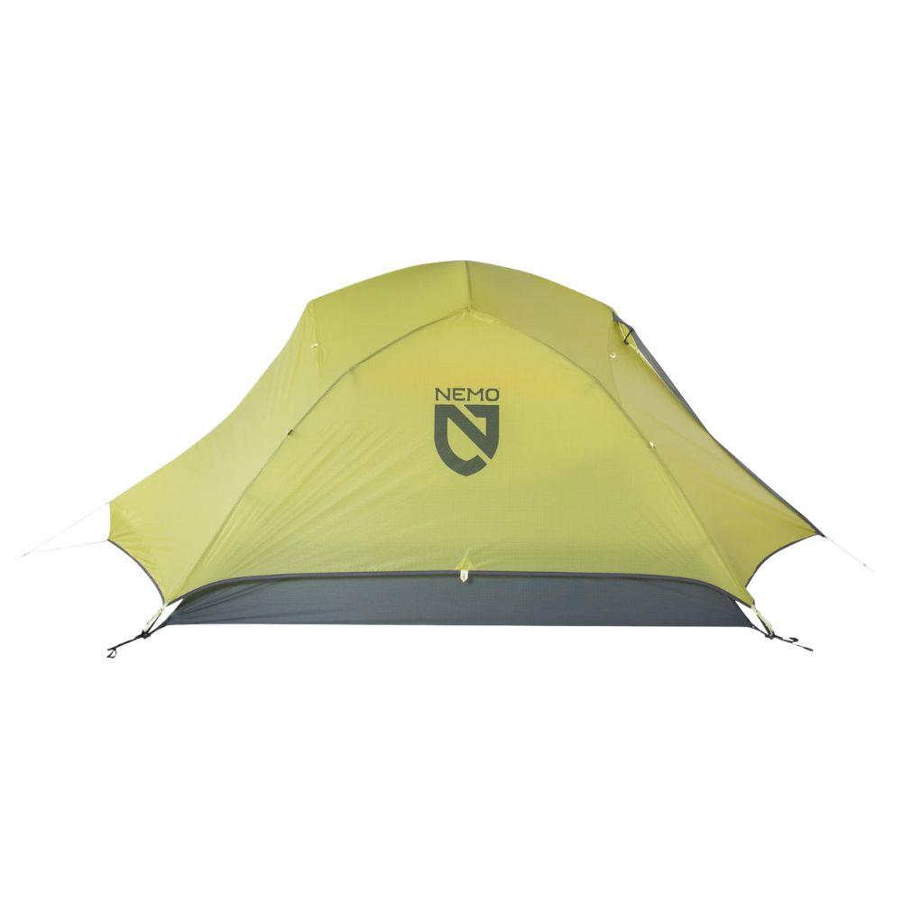 Nemo Equipment Dagger Ridge OSMO Lightweight Backpacking Tent - 3 Person Tent Back