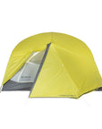 Nemo Equipment Dagger Ridge OSMO Lightweight Backpacking Tent - 3 Person Tent Front Open