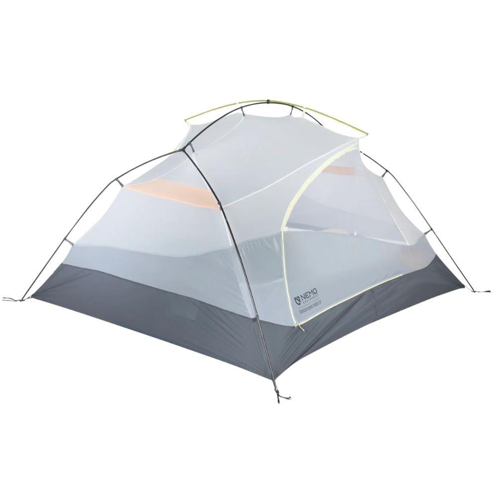 Nemo Equipment Dagger Ridge OSMO Lightweight Backpacking Tent - 3 Person Tent Inner Front