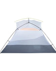 Nemo Equipment Dagger Ridge OSMO Lightweight Backpacking Tent - 3 Person Tent Inner Side 