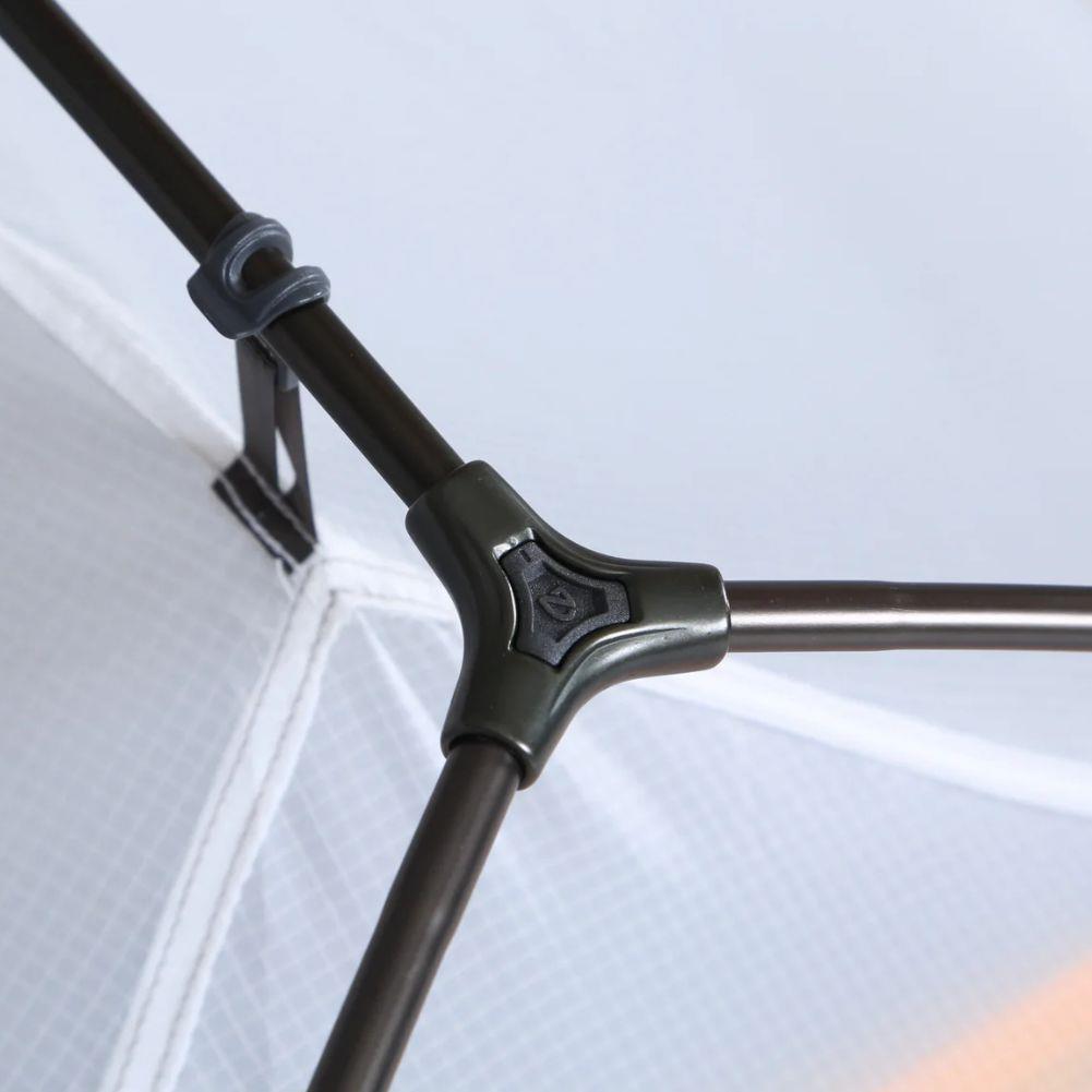 Nemo Equipment Dagger Ridge OSMO Lightweight Backpacking Tent - 3 Person Tent Pole