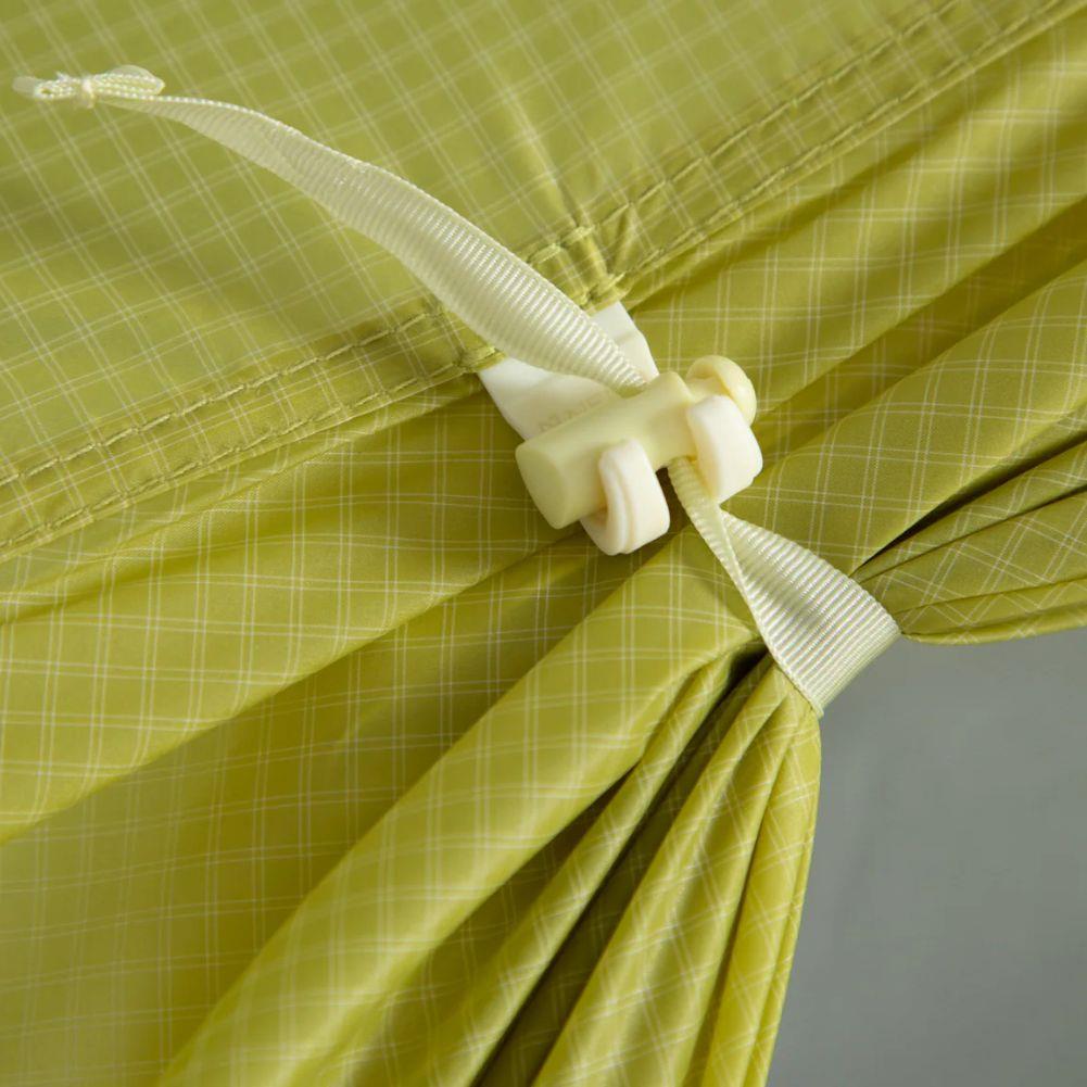 Nemo Equipment Dagger Ridge OSMO Lightweight Backpacking Tent - 3 Person Tent Hook