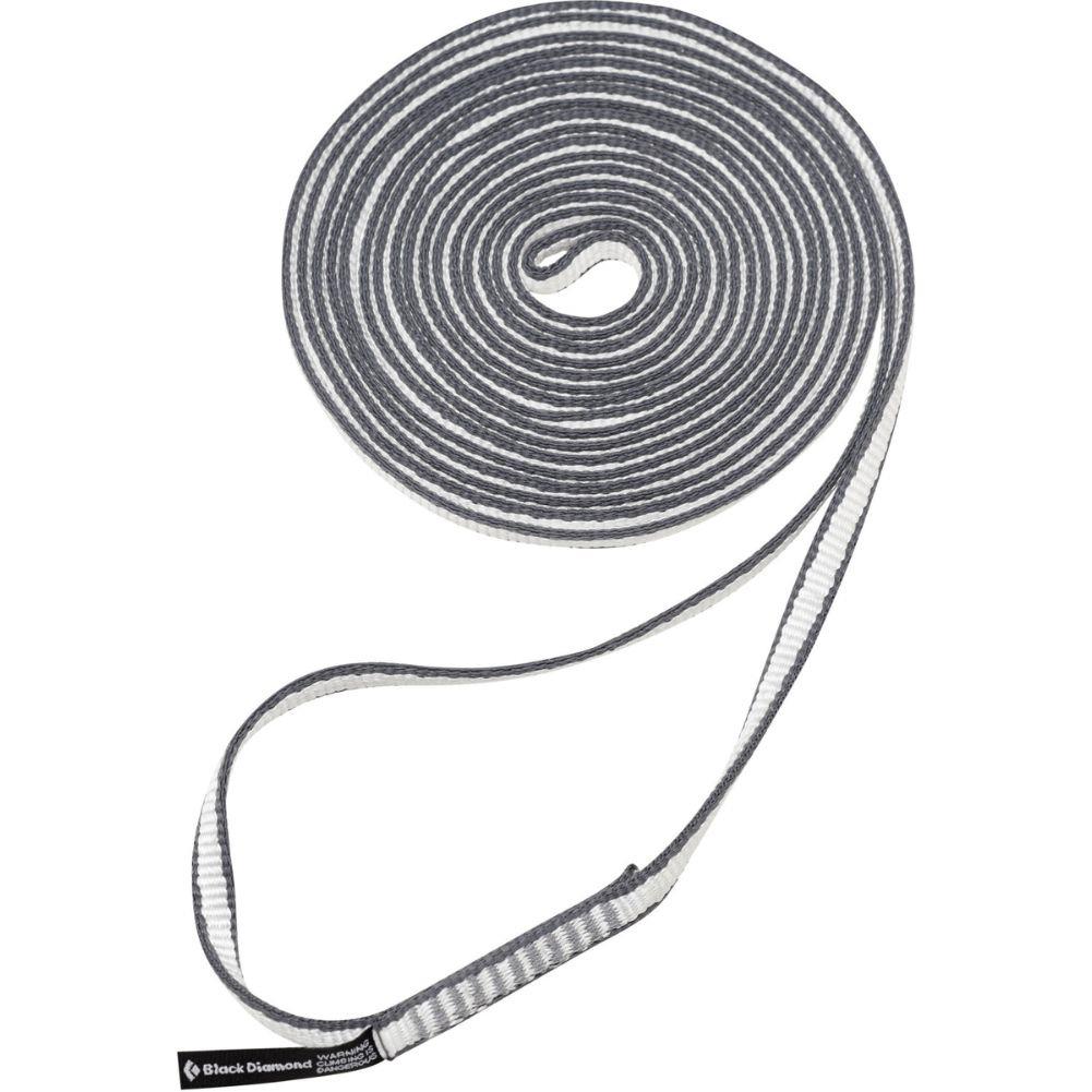 Black Diamond 10mm Dynex Runner 240cm (Grey) more roll
