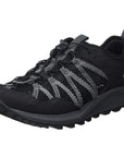 Merrell Men's Wildwood Aerosport Walking Shoe - 9UK (Noir) angle