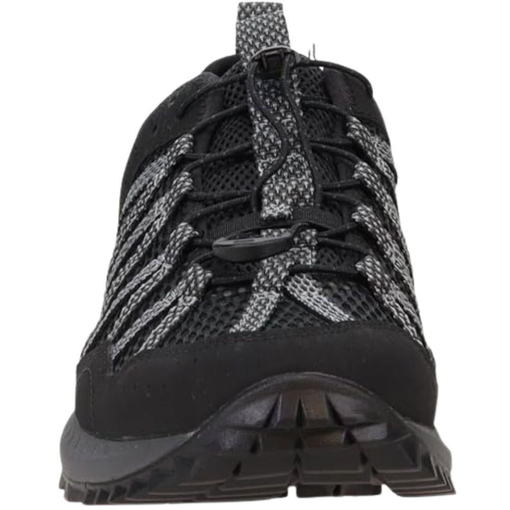 Merrell Men's Wildwood Aerosport Walking Shoe - 9UK (Noir) front