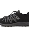 Merrell Men's Wildwood Aerosport Walking Shoe - 9UK (Noir) left profile